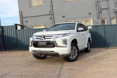 2022 MITSUBISHI PAJERO SPORT GLX (2WD) 5 SEAT 4D WAGON QF MY22 for sale in Sydney - Inner West